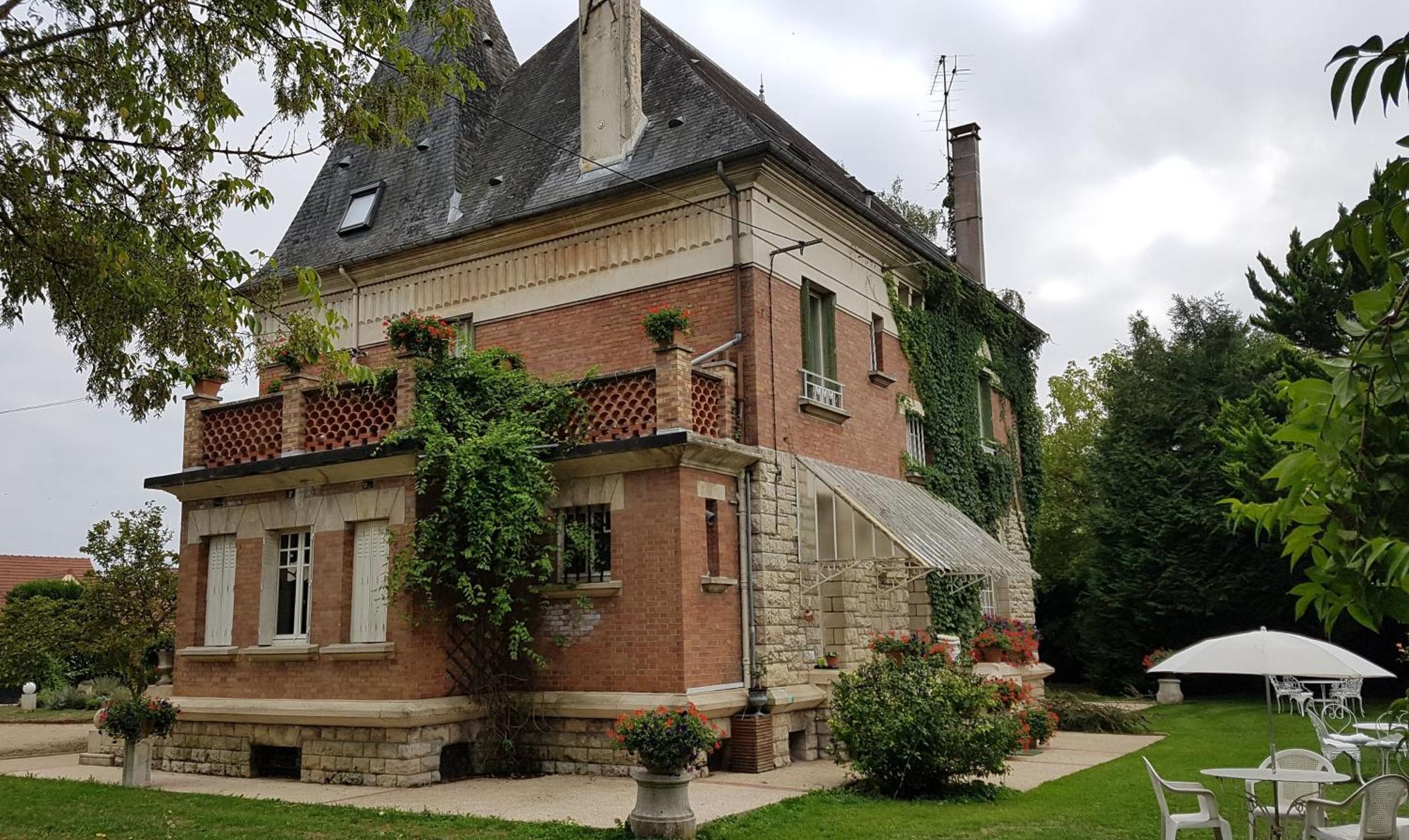 Les Iris Bed & Breakfast Saint-Felix (Oise)