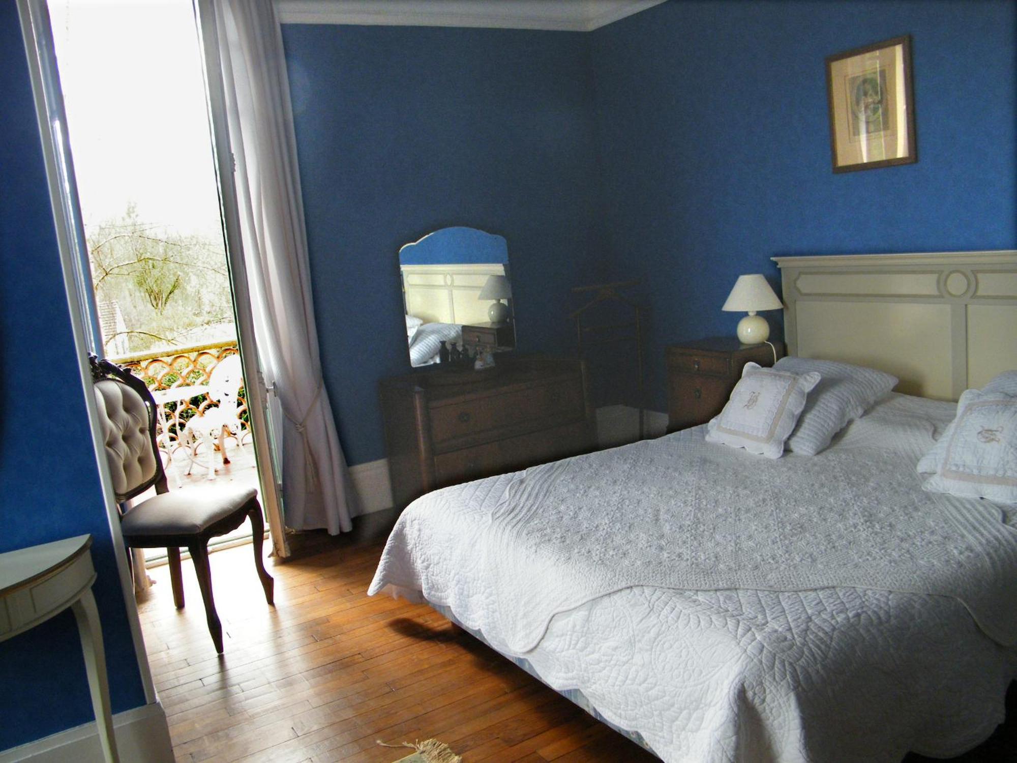 Bed & Breakfast Les Iris Saint-Felix (Oise)